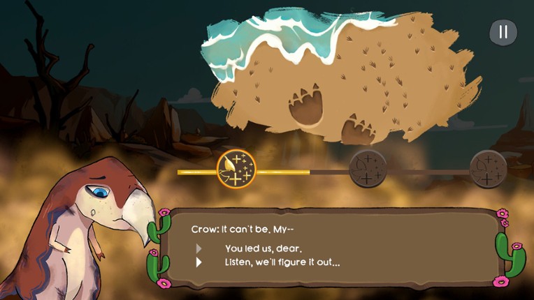 Carpe Dino: Seize the Date screenshot