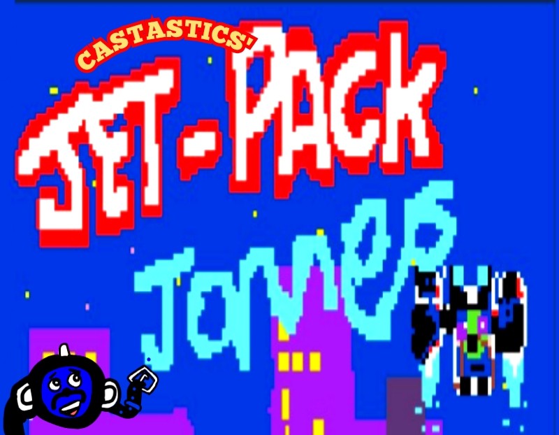 Games like Castastics' Jetpack James