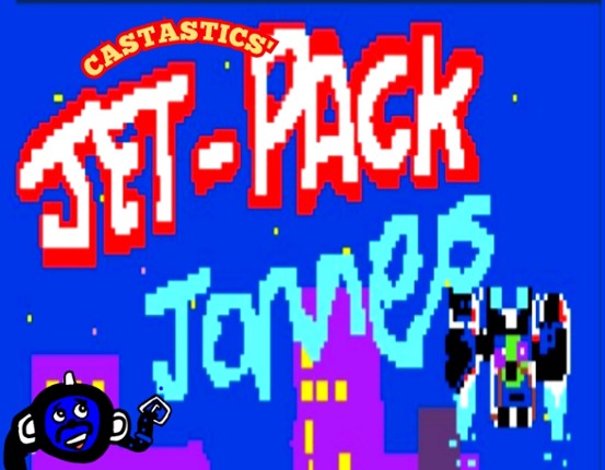 Castastics' Jetpack James Image