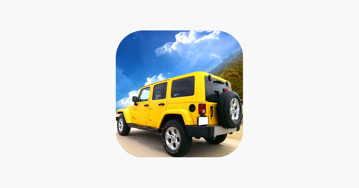 Games like Challenge Offroad SUV Car