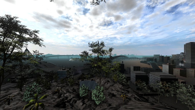 Cherry Island screenshot
