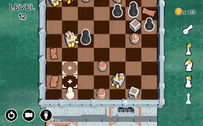 Chess Castling screenshot