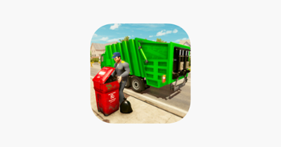 City Garbage Cleaner Dump Game Image