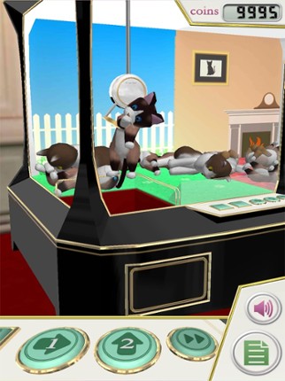 Claw Crane Cats Image