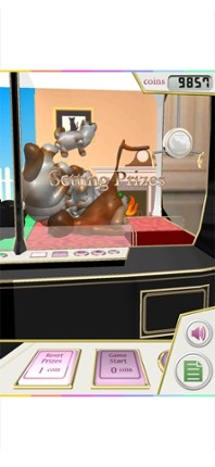 Claw Crane Cats screenshot
