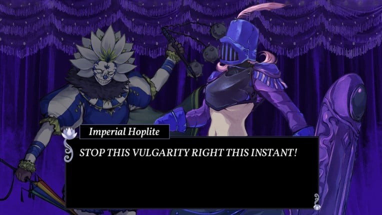 Clowned King screenshot