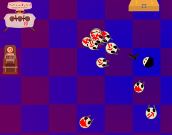 Coder's Special Zombies screenshot