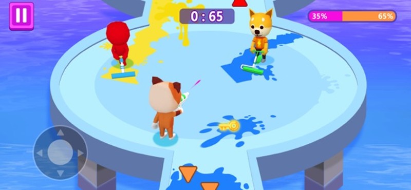 Color Splash Battle screenshot