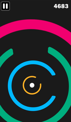 Colorful Shapes Offline Image