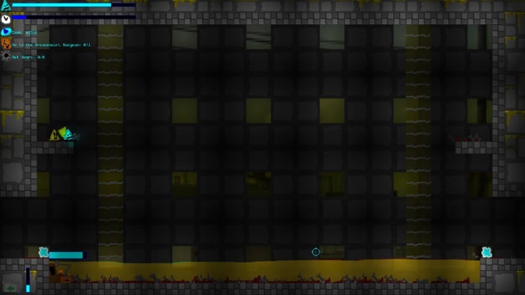 Cone Flyers Mercenaries screenshot