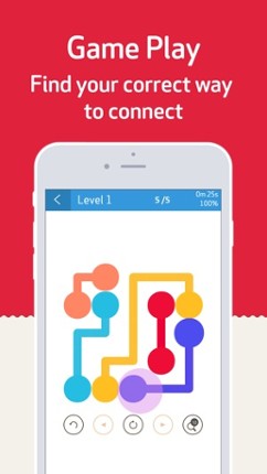 Connect The Dots ~ screenshot