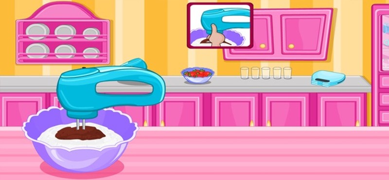 Cooking Game Farm Strawberries Image