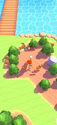 Craftland screenshot