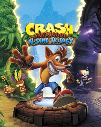 Crash Bandicoot N. Sane Trilogy Image