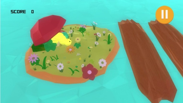 Crawly the Caterpillar screenshot