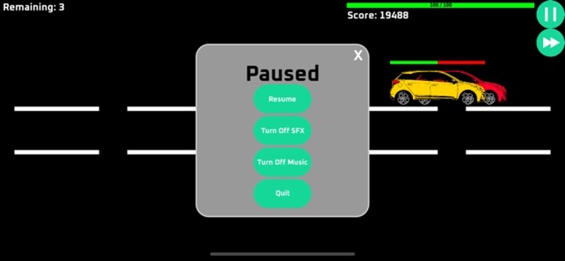 Crazy Cars by Ali Emre screenshot