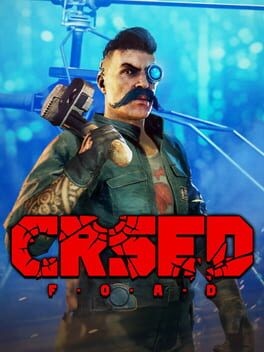 Games like CRSED: F.O.A.D. - Dieselpunk