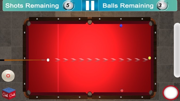 Cue Billiard Club : Pool Ball Image