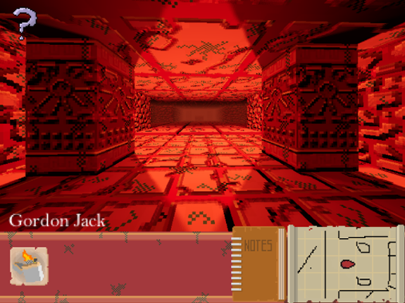 Curse of the Amethyst Skull screenshot