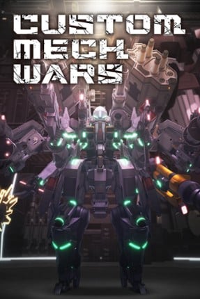 CUSTOM MECH WARS Game Cover