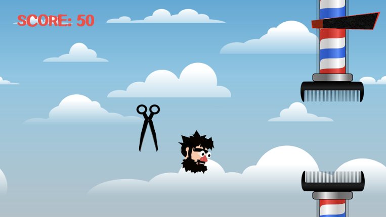 Cutting It Close Image