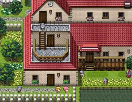 Dark Flowers: Tiny Starlight screenshot
