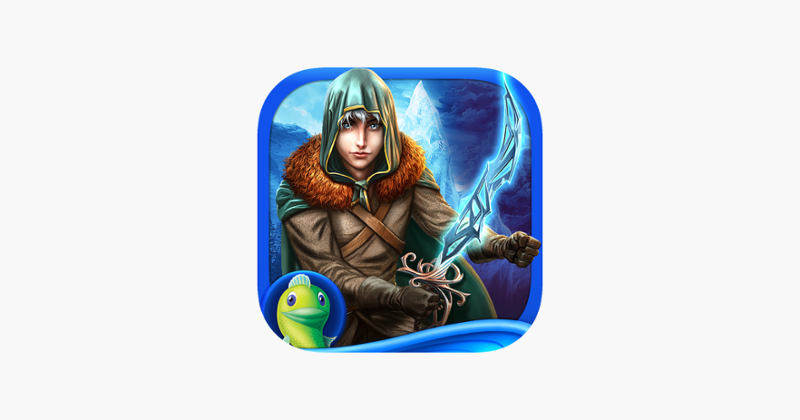Dark Realm: Princess of Ice HD - A Mystery Hidden Object Game Image