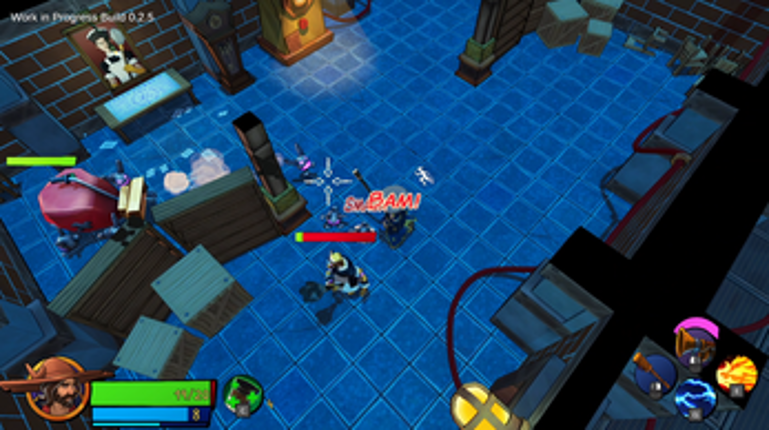 DeadBeat Wizard screenshot