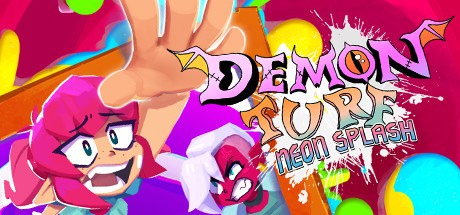 Games like Demon Turf: Neon Splash