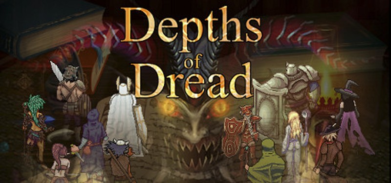 Depths of Dread Game Cover