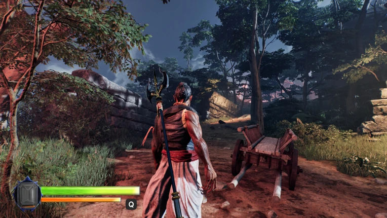 Dhairyam - The Patient One screenshot