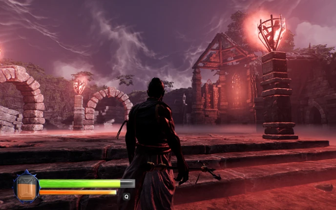 Dhairyam - The Patient One screenshot
