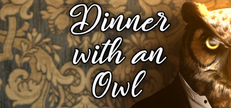 Dinner with an Owl Image