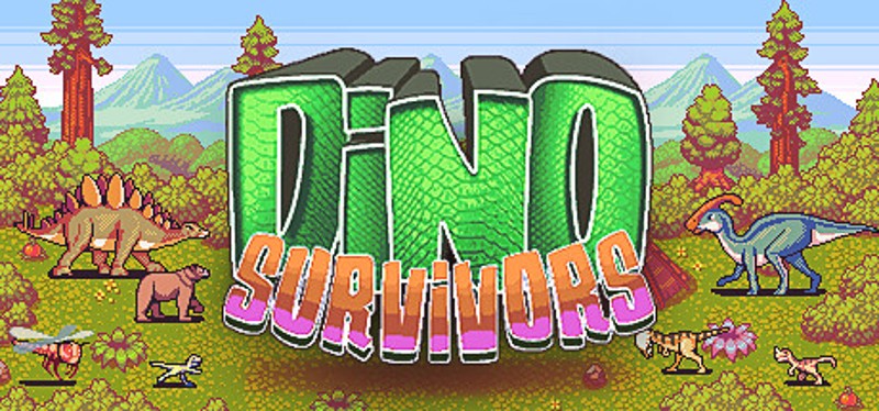 Dino Survivors Game Cover