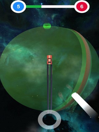 Dizzy Car Race screenshot