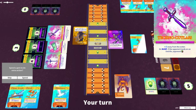 Dragon Bridge screenshot