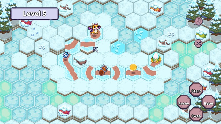 Dragon Snack: From Ice to Ember () Image