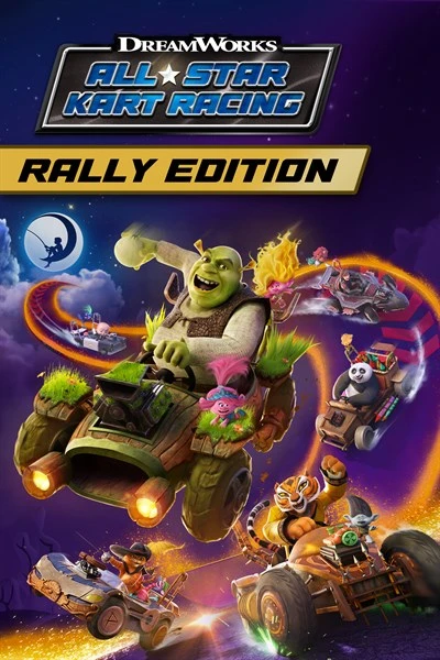 Games like DreamWorks All-Star Kart Racing Rally Edition