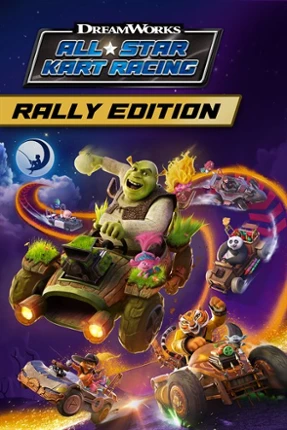 DreamWorks All-Star Kart Racing Rally Edition Image
