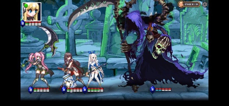Dungeon Princess screenshot