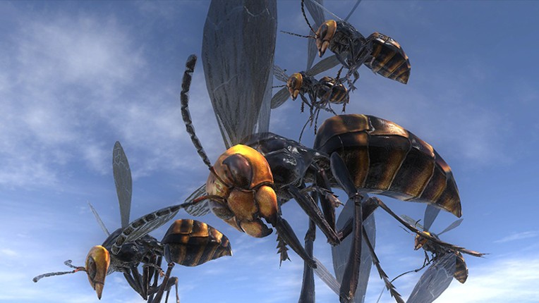 Earth Defense Force 4.1 for Nintendo Switch Image