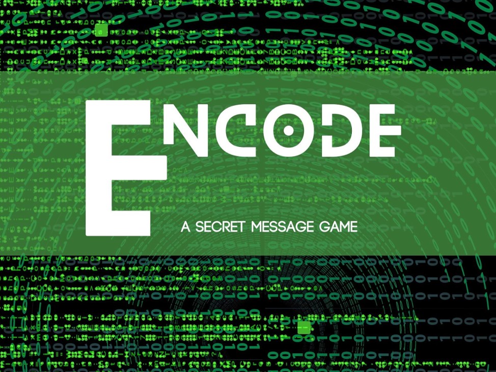 Games like Encode