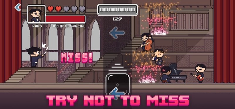 Epic Orchestra screenshot