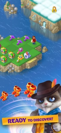 EverMerge: Merge &amp; match game screenshot