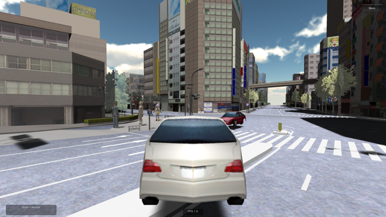 Experience the Japanese City Image