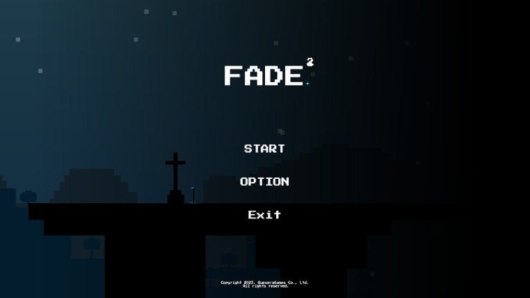 FADE^2 screenshot