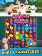 Family Guy: Another Freakin' Mobile Game Image