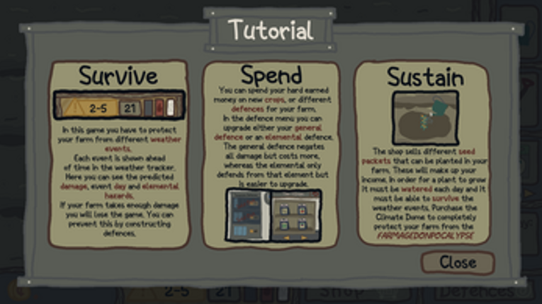 Farmagedonapocalypse screenshot