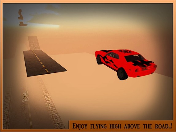 Fast Street Racing – Experience the furious ride of your airborne muscle car screenshot