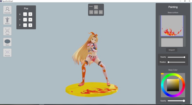 Figure Workshop2 screenshot